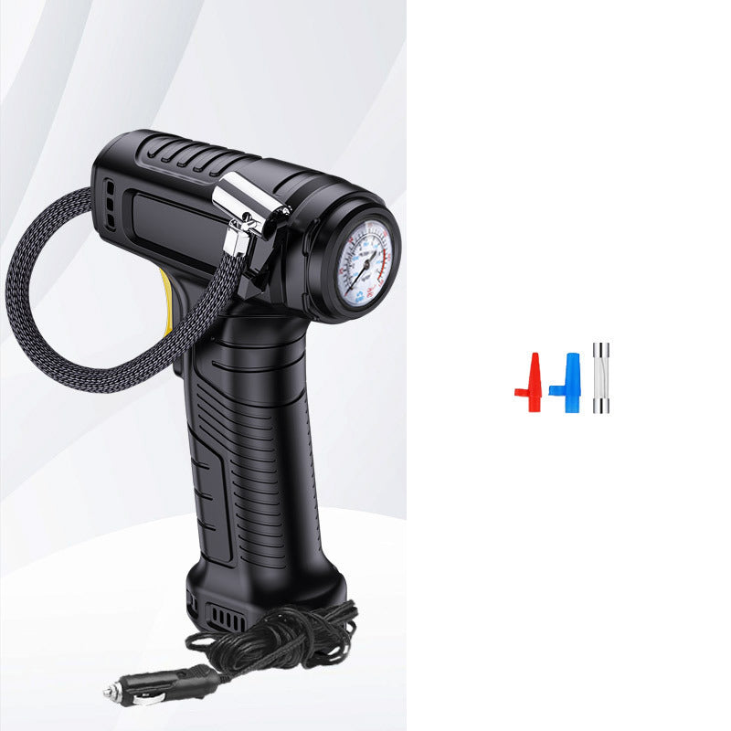 🔥Limited-time offer-Portable Cordless Air Compressor with Digital Display