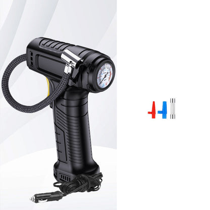 🔥Limited-time offer-Portable Cordless Air Compressor with Digital Display