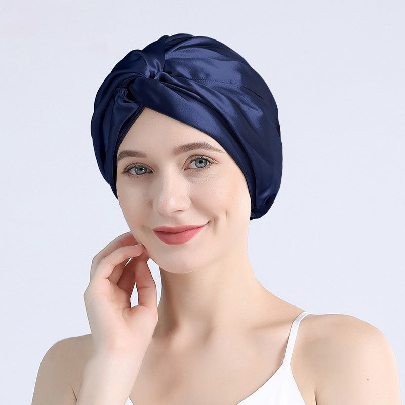 [Best Gift for Her] Universal Stretchy Soft Twist Style Hair Hat