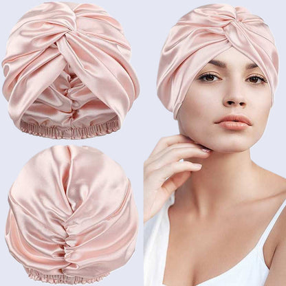 [Best Gift for Her] Universal Stretchy Soft Twist Style Hair Hat