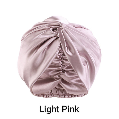 [Best Gift for Her] Universal Stretchy Soft Twist Style Hair Hat