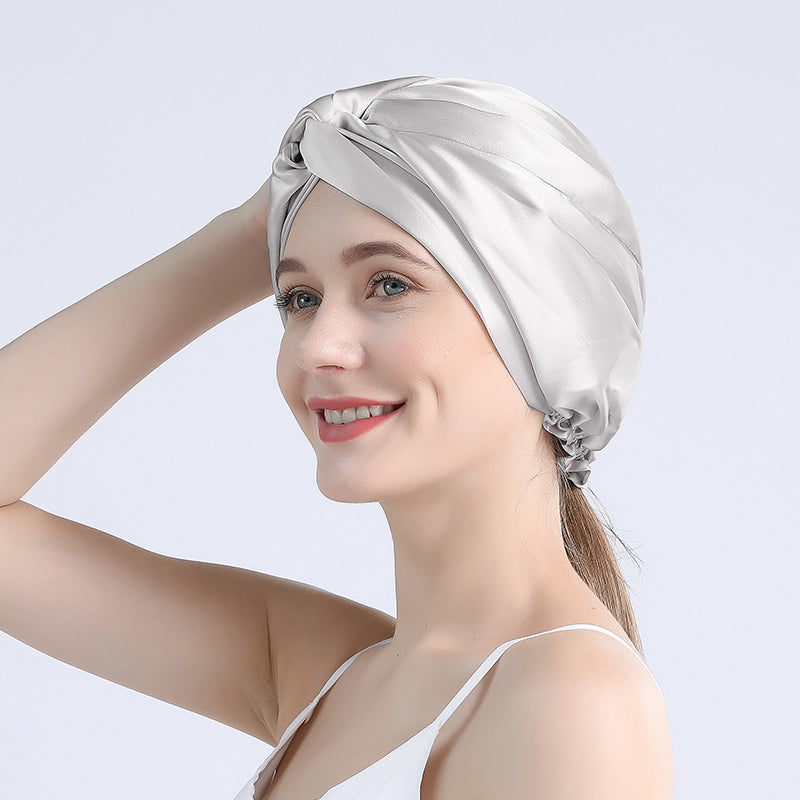 [Best Gift for Her] Universal Stretchy Soft Twist Style Hair Hat
