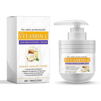 🔥Limited-time offer-Nourishing & Firming Body Cream