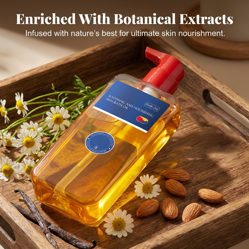 Hydrating & Nourishing Shower Oil