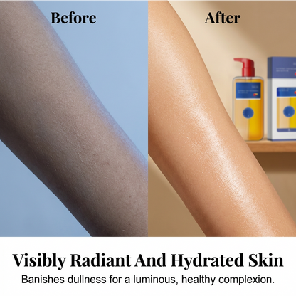 Hydrating & Nourishing Shower Oil