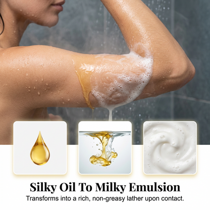 Hydrating & Nourishing Shower Oil