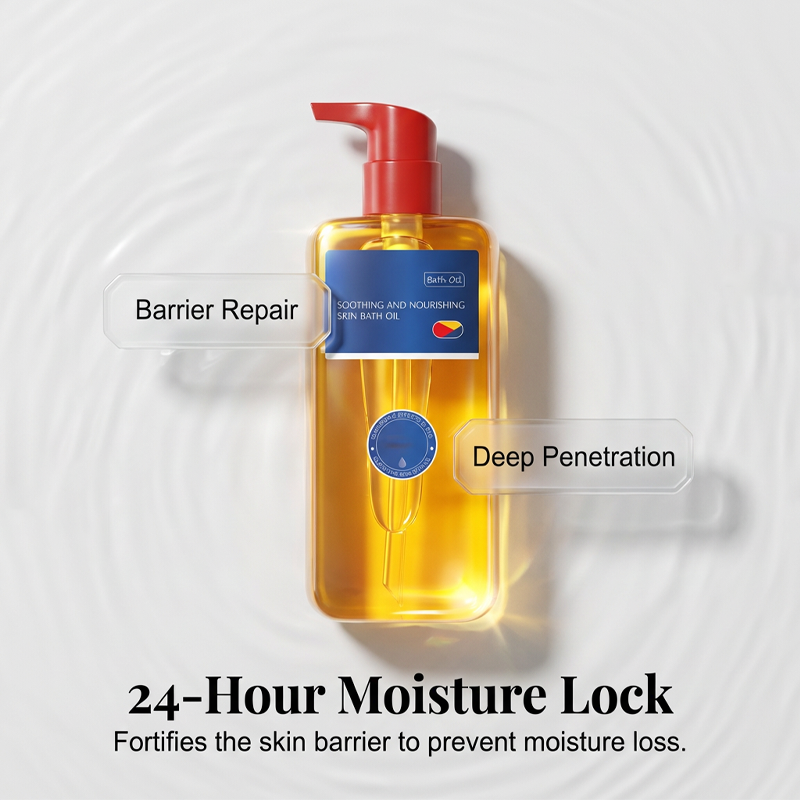 Hydrating & Nourishing Shower Oil