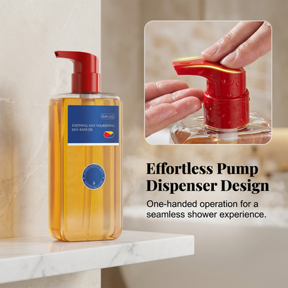 Hydrating & Nourishing Shower Oil