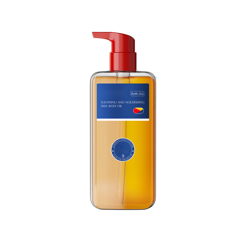 Hydrating & Nourishing Shower Oil