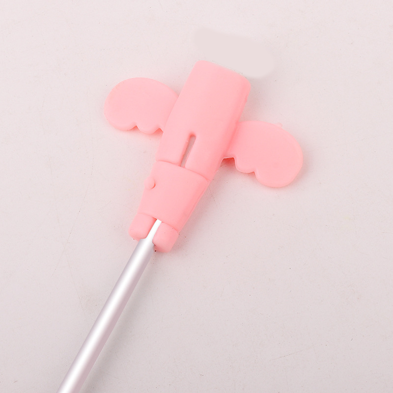 4PCS Cartoon Charging Cable Head Saver