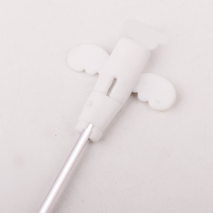 4PCS Cartoon Charging Cable Head Saver