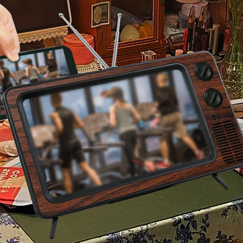 🔥Limited-time offer-Mobile Phone Screen Magnifier