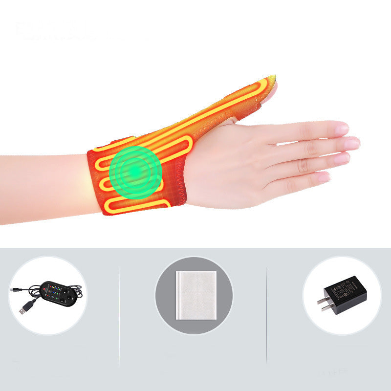 ⚡50% OFF !!🔥🧑‍⚕️Heated Massage Wrist Brace for Pain Relief