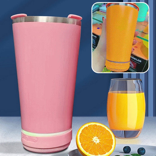 🔥Hot Sale Offers-Bluetooth Audio Beer Mug with Bottle Opener