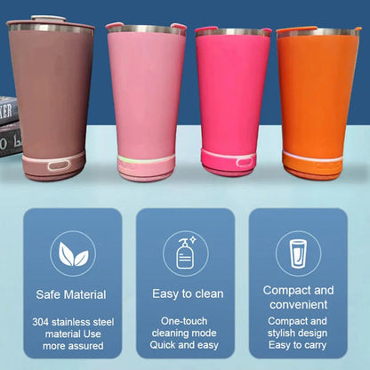 🔥Hot Sale Offers-Bluetooth Audio Beer Mug with Bottle Opener
