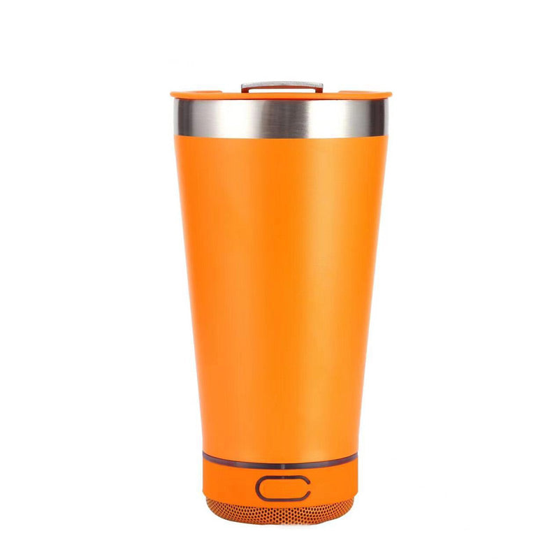 🔥Hot Sale Offers-Bluetooth Audio Beer Mug with Bottle Opener