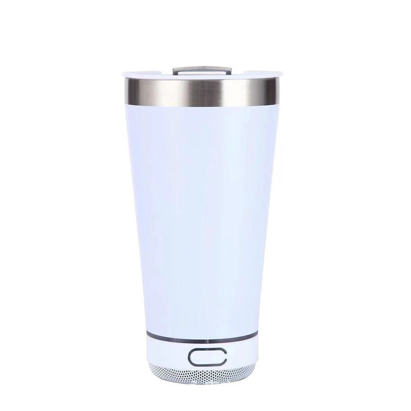 🔥Hot Sale Offers-Bluetooth Audio Beer Mug with Bottle Opener