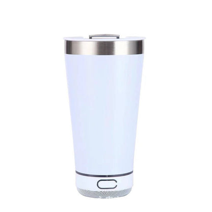 🔥Hot Sale Offers-Bluetooth Audio Beer Mug with Bottle Opener