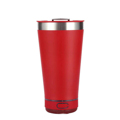 🔥Hot Sale Offers-Bluetooth Audio Beer Mug with Bottle Opener