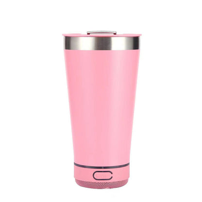 🔥Hot Sale Offers-Bluetooth Audio Beer Mug with Bottle Opener