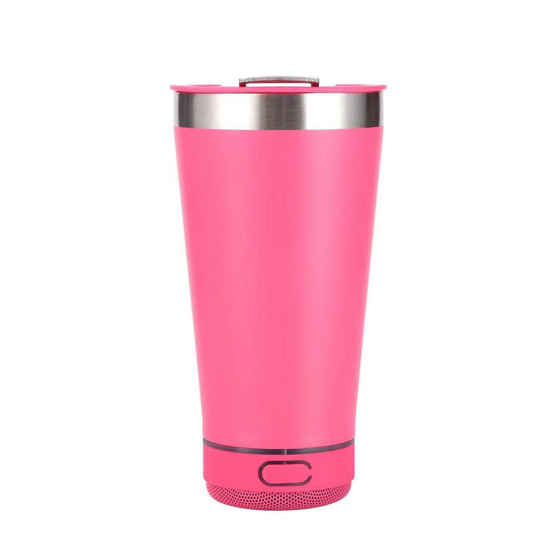 🔥Hot Sale Offers-Bluetooth Audio Beer Mug with Bottle Opener
