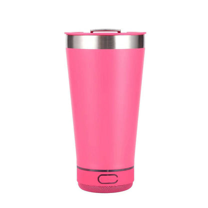 🔥Hot Sale Offers-Bluetooth Audio Beer Mug with Bottle Opener