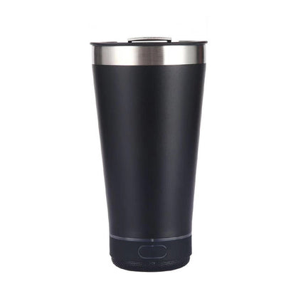 🔥Hot Sale Offers-Bluetooth Audio Beer Mug with Bottle Opener
