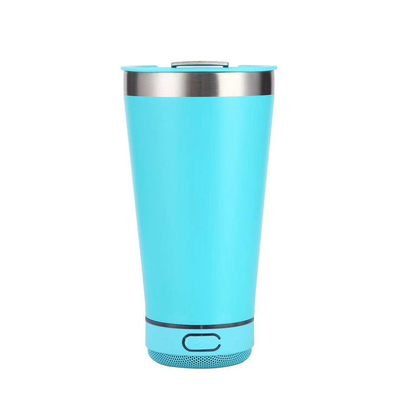 🔥Hot Sale Offers-Bluetooth Audio Beer Mug with Bottle Opener