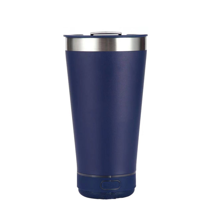 🔥Hot Sale Offers-Bluetooth Audio Beer Mug with Bottle Opener