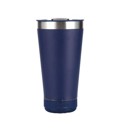 🔥Hot Sale Offers-Bluetooth Audio Beer Mug with Bottle Opener