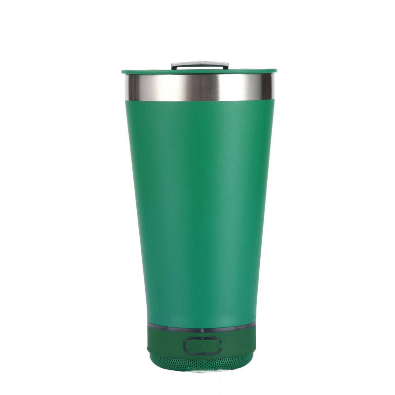🔥Hot Sale Offers-Bluetooth Audio Beer Mug with Bottle Opener