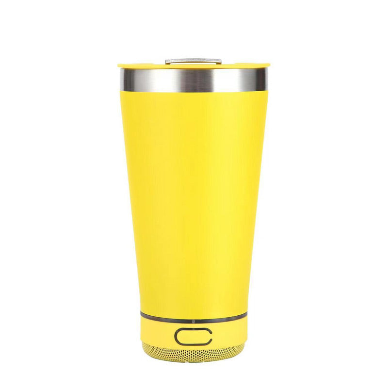 🔥Hot Sale Offers-Bluetooth Audio Beer Mug with Bottle Opener