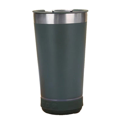🔥Hot Sale Offers-Bluetooth Audio Beer Mug with Bottle Opener