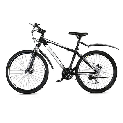 🔥Hot Sale Offers-Retractable & Adjustable Bicycle Mudguard Set