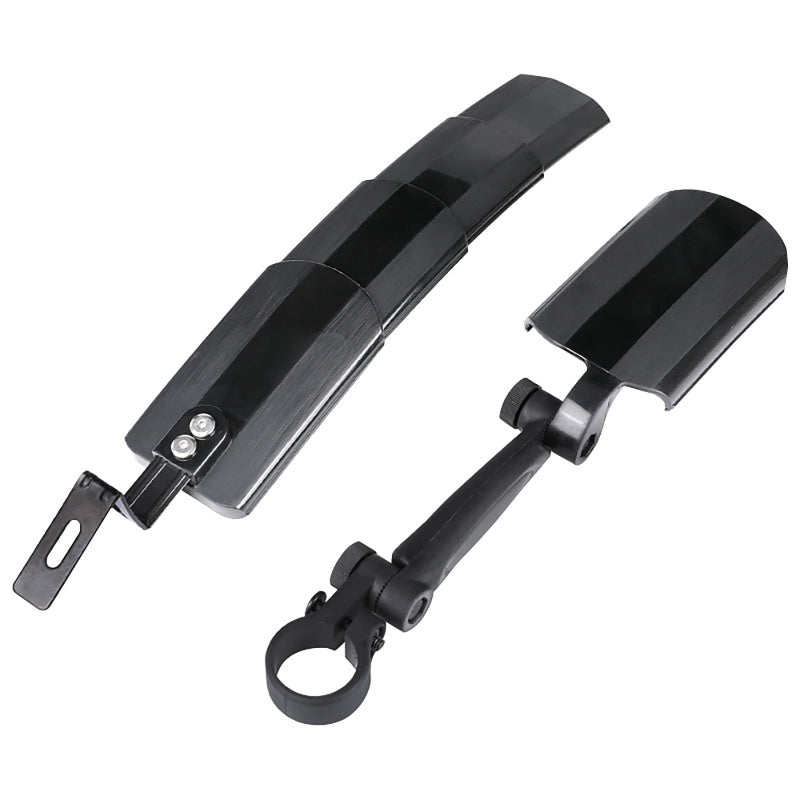🔥Hot Sale Offers-Retractable & Adjustable Bicycle Mudguard Set