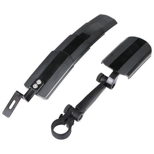 🔥Hot Sale Offers-Retractable & Adjustable Bicycle Mudguard Set