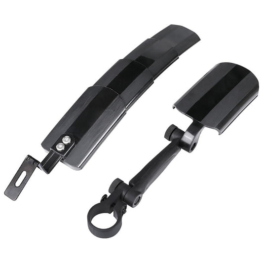 🔥Hot Sale Offers-Retractable & Adjustable Bicycle Mudguard Set
