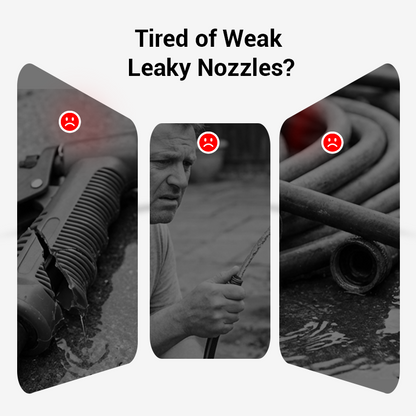 🔥Limited-time offer-High-Pressure Water Gun Wand – 3 Nozzles, Durable Alloy & Anti-Slip Grip for Ultimate Cleaning 💦