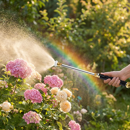 🔥Limited-time offer-High-Pressure Water Gun Wand – 3 Nozzles, Durable Alloy & Anti-Slip Grip for Ultimate Cleaning 💦