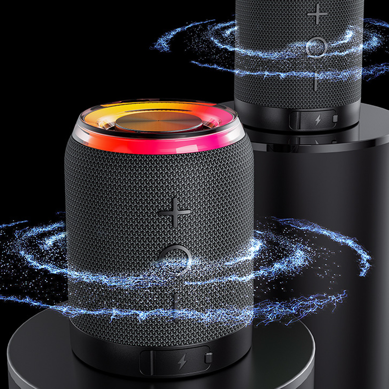 🔥Hot Sale Deals-2-in-1 Portable Wireless Stereo Speaker