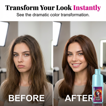 Plant Extract Hair Color Cream