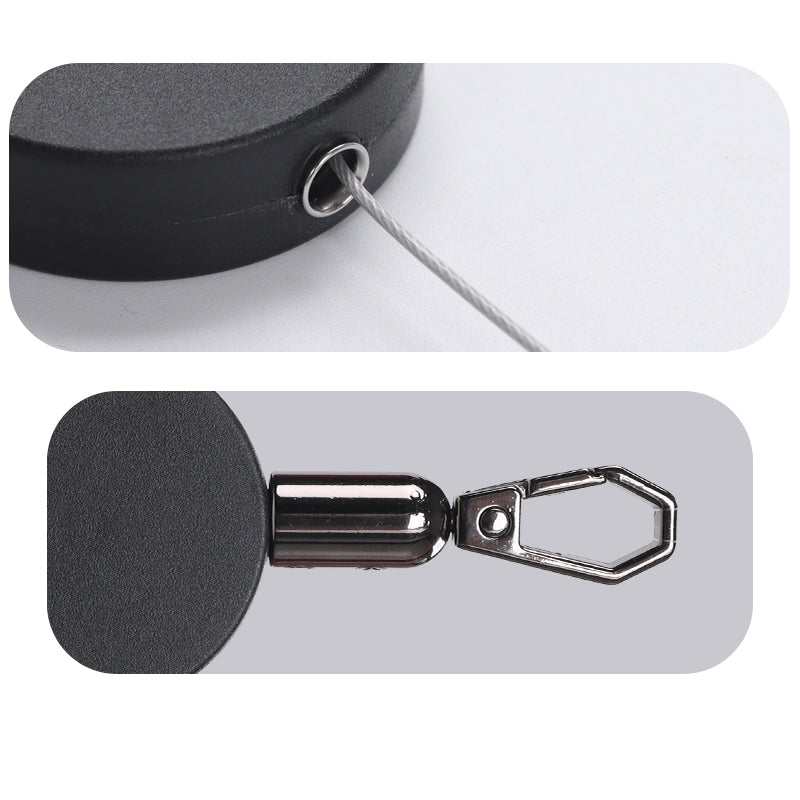 🔥Limited-time offer-Durable Anti-Theft Retractable Phone Tether