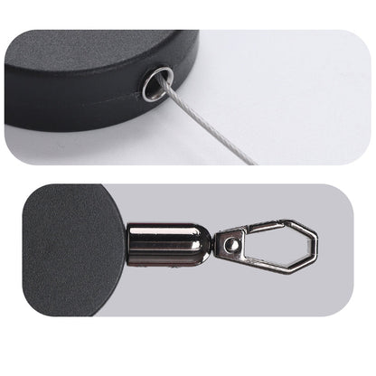 🔥Limited-time offer-Durable Anti-Theft Retractable Phone Tether