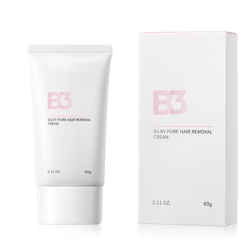 🕒Gentle 8-Minute Hair Removal Cream– The Ultimate Hair Removal Cream ✨