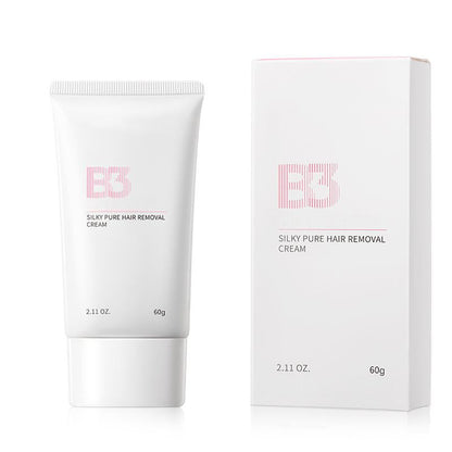 🕒Gentle 8-Minute Hair Removal Cream– The Ultimate Hair Removal Cream ✨