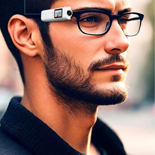 🔥Hot Sale Deals-2.7K Wearable Video Camera for Sports & Travel