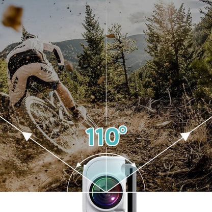🔥Hot Sale Deals-2.7K Wearable Video Camera for Sports & Travel