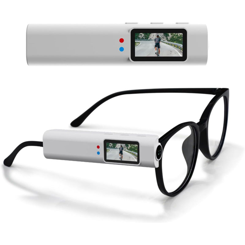 🔥Hot Sale Deals-2.7K Wearable Video Camera for Sports & Travel