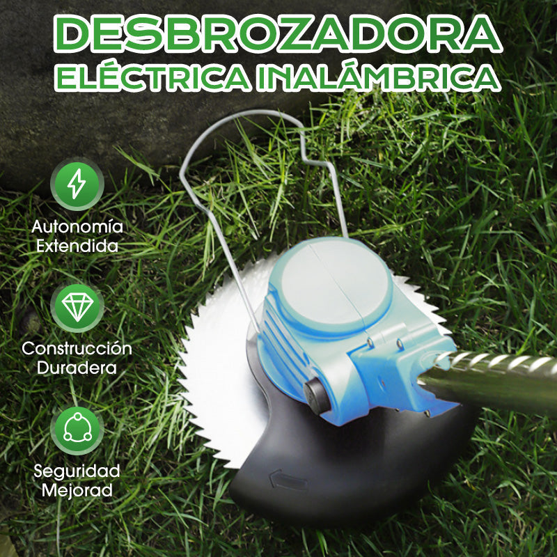 🔥Limited-time offer-Cordless Electric Weed Whacker