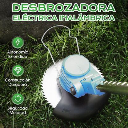 🔥Limited-time offer-Cordless Electric Weed Whacker